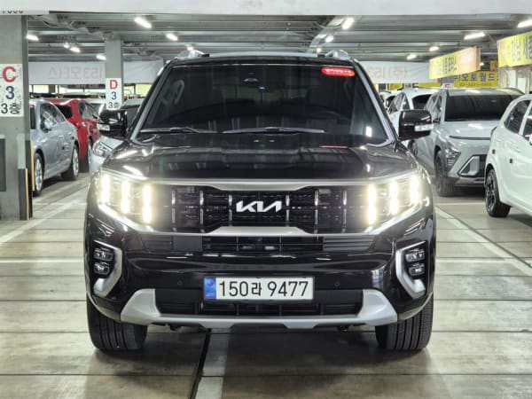 2023 Kia Mohave en venta - importación a pedido