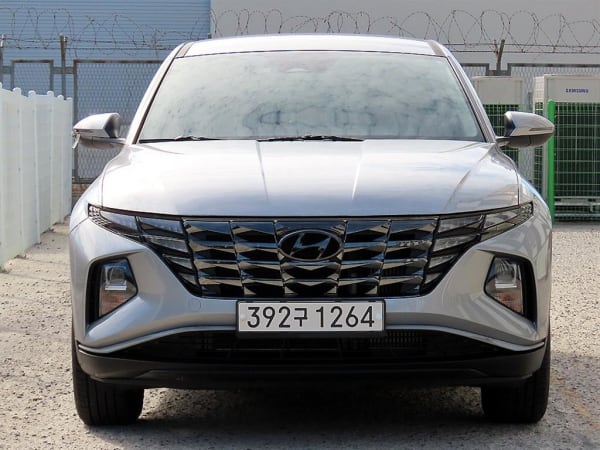 2022 Hyundai Tucson en venta - importación a pedido