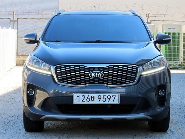 2018 Kia Sorento en venta - importación a pedido