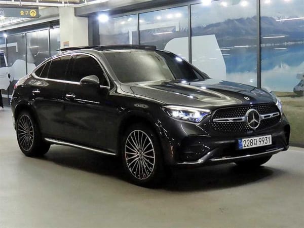 2024 Mercedes-Benz GLC en venta - importación a pedido