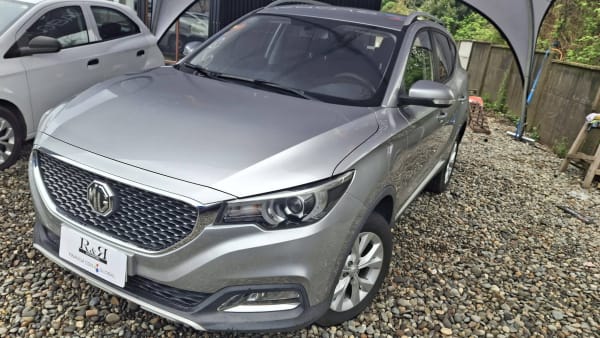 2024 MG ZS en venta - Los Ríos