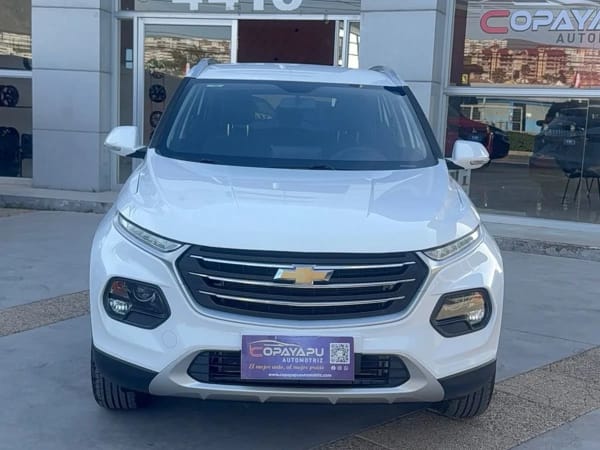 2025 Chevrolet Groove en venta - Coquimbo