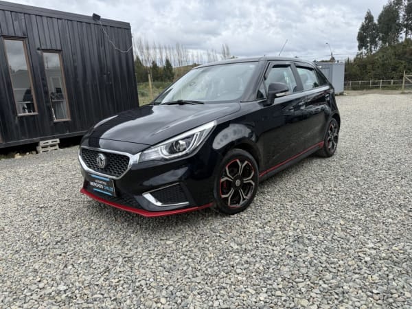 2022 MG Mg3 en venta - Los Lagos