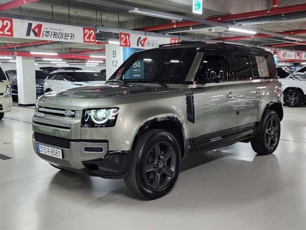 2025 Land Rover Defender en venta - importación a pedido