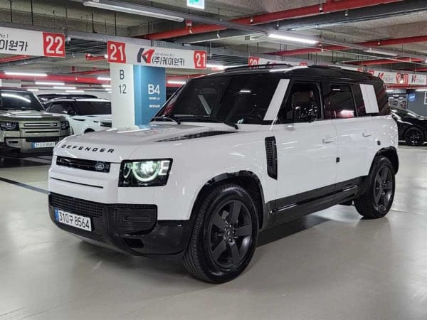 2025 Land Rover Defender en venta - importación a pedido