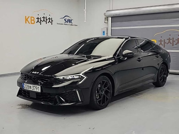 2025 Kia K5 en venta - importación a pedido