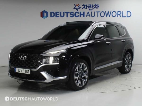 2021 Hyundai Santa Fe en venta - importación a pedido