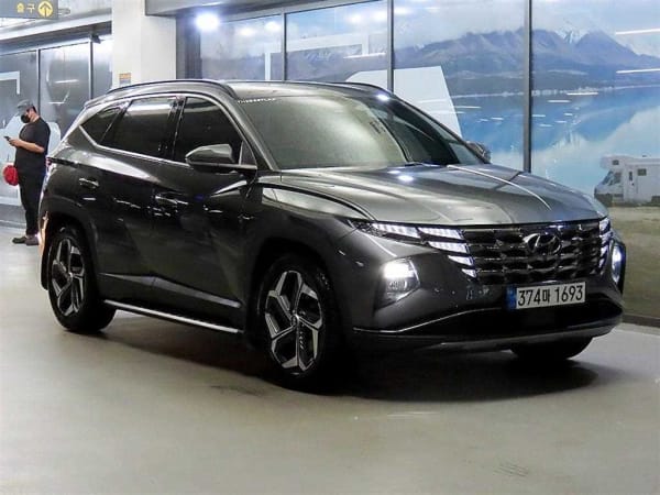 2022 Hyundai Tucson en venta - importación a pedido