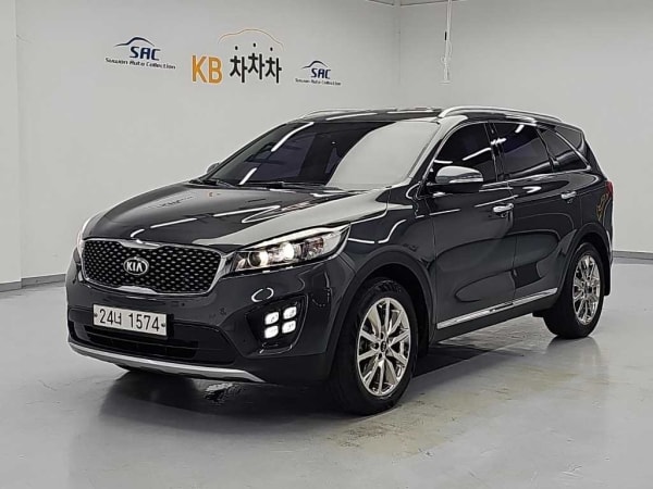 2017 Kia Sorento en venta - importación a pedido