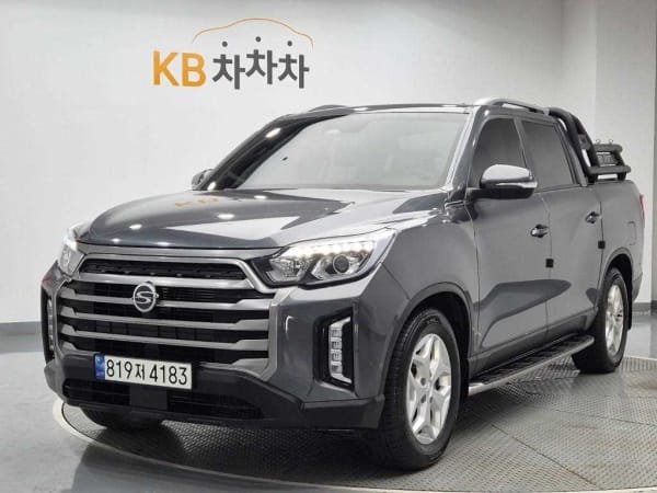 2023 SsangYong Rexton en venta - importación a pedido