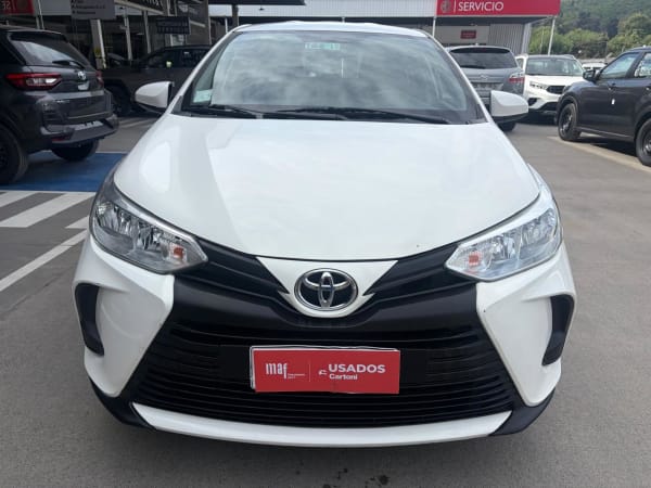 2022 Toyota Yaris en venta - Valparaíso
