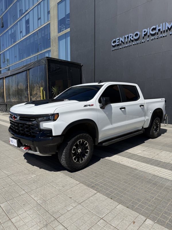 2023 Chevrolet Silverado en venta - Maule