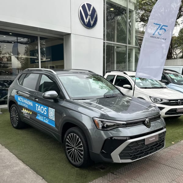 2027 Volkswagen Taos en venta - Metropolitana de Santiago