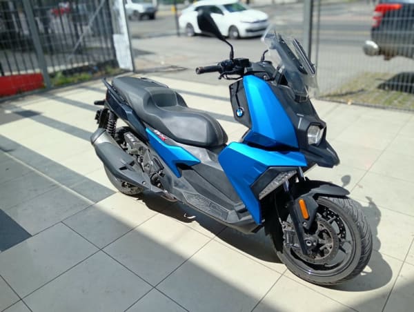 2019 BMW C400 X