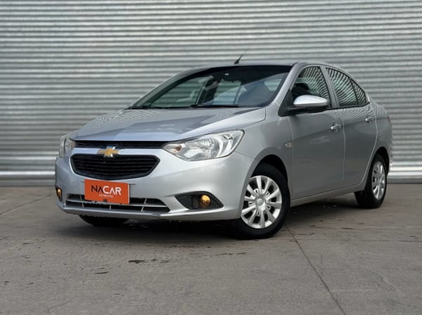 2021 Chevrolet SAIL Plata