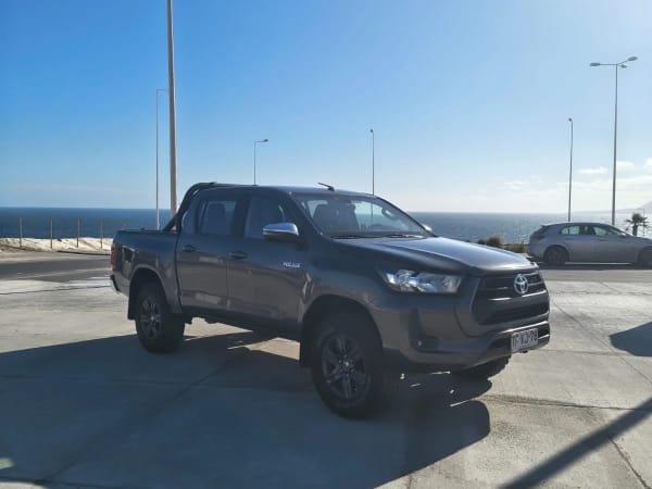 2024 Toyota Hilux en venta - Metropolitana de Santiago