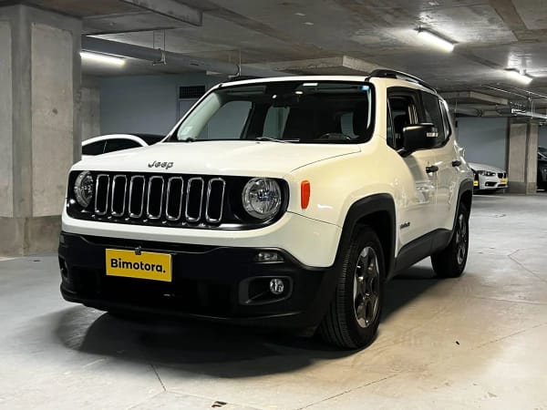 2018 Jeep Renegade en venta - Metropolitana de Santiago