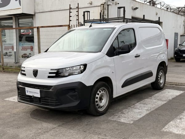 2025 Peugeot Partner en venta - Biobío