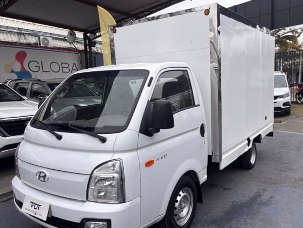 2022 Hyundai Porter en venta - Metropolitana de Santiago
