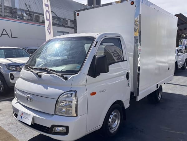 2022 Hyundai Porter en venta - Metropolitana de Santiago