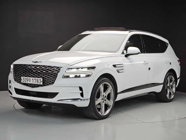 2020 Genesis GV80 en venta - importación a pedido