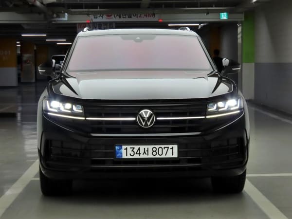 2024 Volkswagen Touareg en venta - importación a pedido