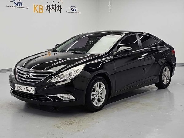 2013 Hyundai Sonata en venta - importación a pedido