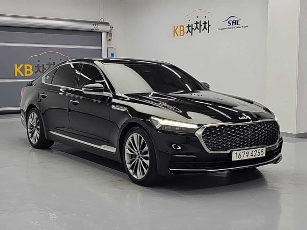 2022 Kia K9 en venta - importación a pedido