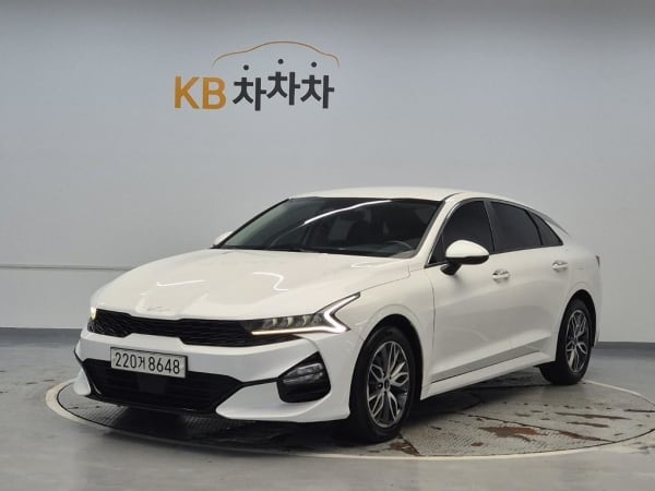 2022 Kia K5 en venta - importación a pedido
