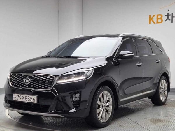 2018 Kia Sorento en venta - importación a pedido