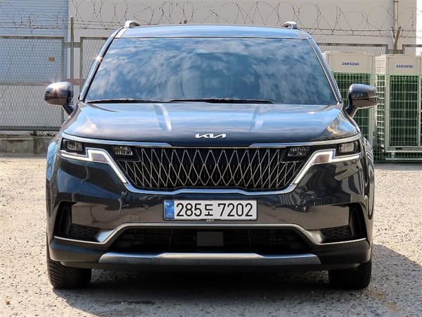 2023 Kia Carnival 4th Gris