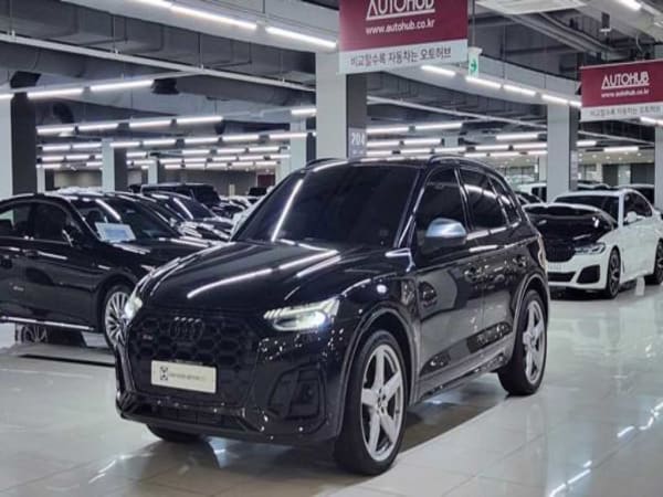 2023 Audi Sq5 en venta - importación a pedido