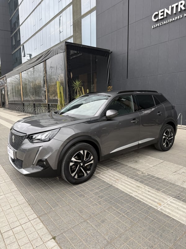 2008 Peugeot 2008 Allure
