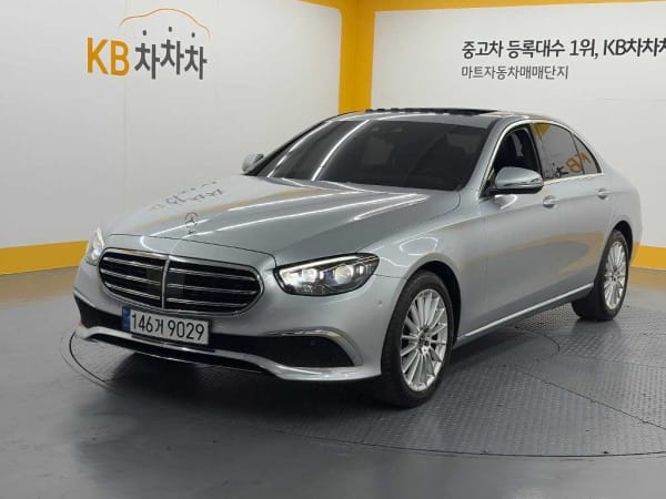 2021 Mercedes-Benz Clase E en venta - importación a pedido