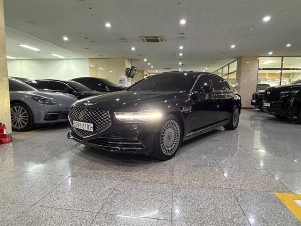2020 Genesis G90 en venta - importación a pedido
