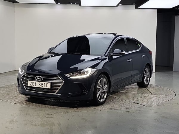 2016 Hyundai Avante en venta - importación a pedido