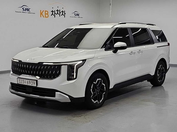 2024 Kia Carnival en venta - importación a pedido