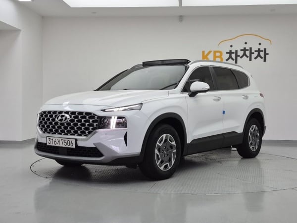 2022 Hyundai Santa Fe en venta - importación a pedido