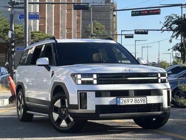 2025 Hyundai Santa Fe en venta - importación a pedido
