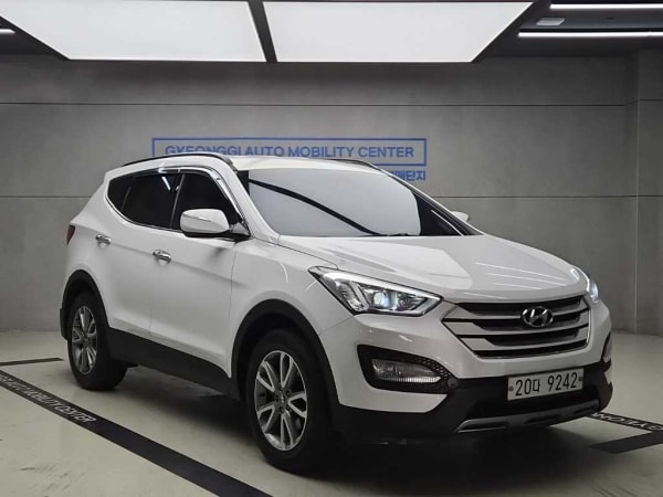 2013 Hyundai Santa Fe en venta - importación a pedido