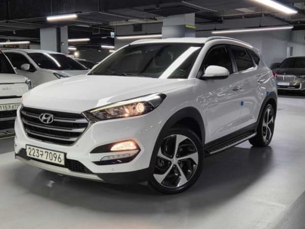 2017 Hyundai Tucson en venta - importación a pedido