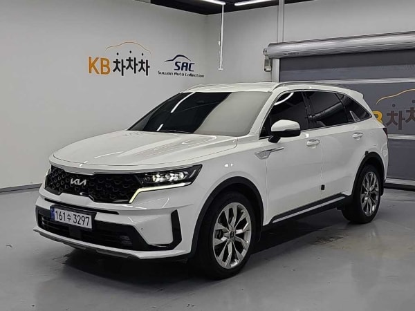 2022 Kia Sorento en venta - importación a pedido
