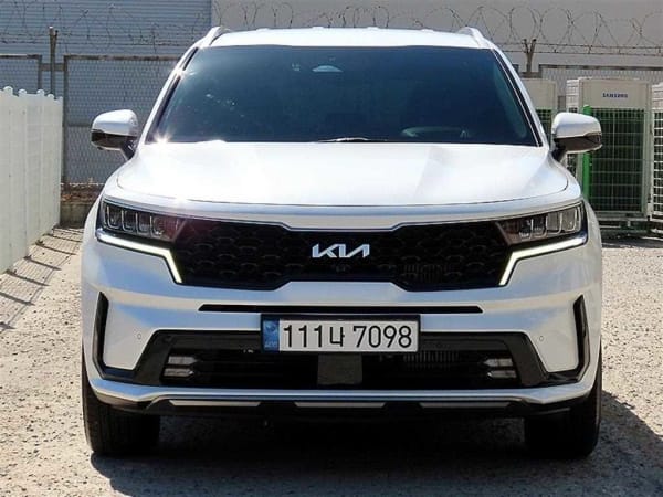 2023 Kia Sorento en venta - importación a pedido