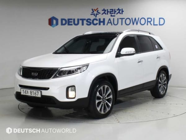 2013 Kia Sorento en venta - importación a pedido