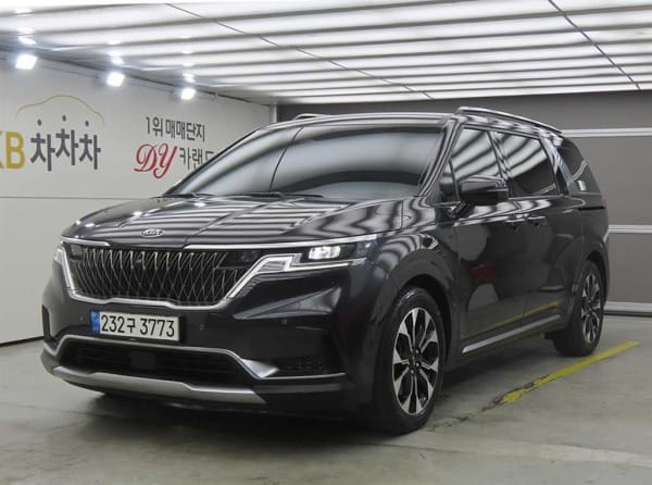 2021 Kia Carnival en venta - importación a pedido