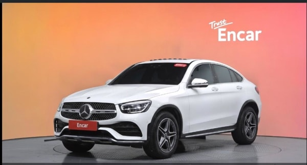 2023 Mercedes-Benz GLC en venta - importación a pedido