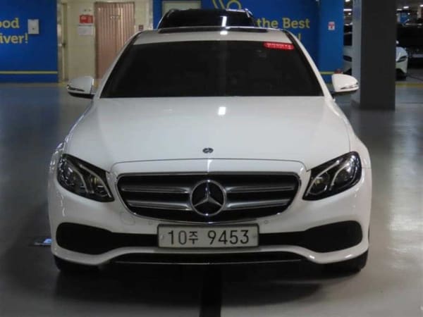 2018 Mercedes-Benz Clase E en venta - importación a pedido