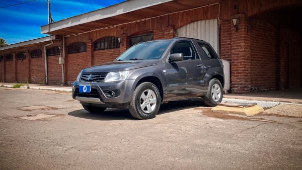 2016 Suzuki Grand Vitara en venta - Metropolitana de Santiago