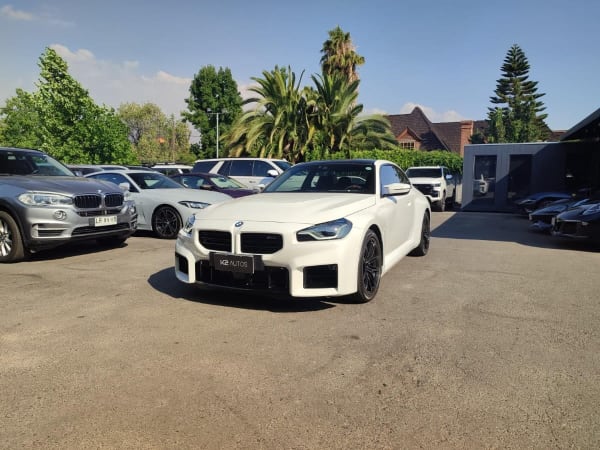 2020 BMW M2 COUPE