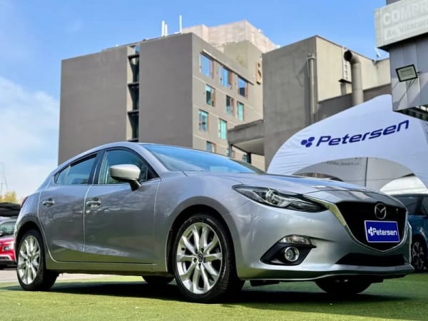 2016 Mazda 3 en venta - Metropolitana de Santiago